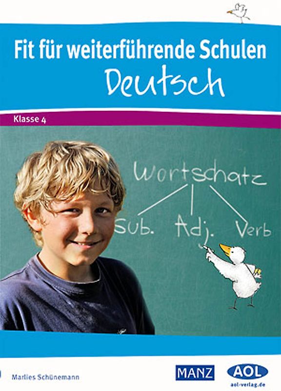 Fit für weiterführende Schulen: Deutsch
