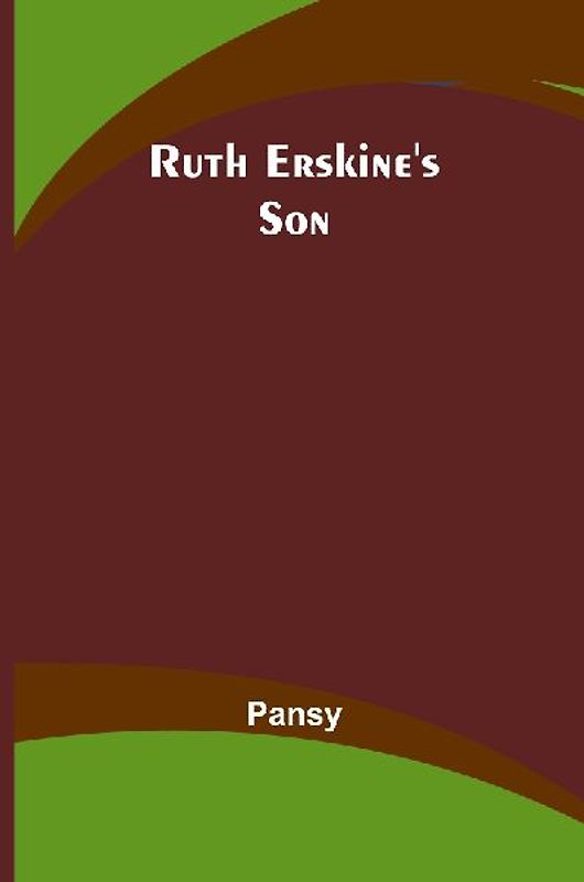 Ruth Erskine's Son