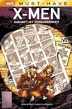 Marvel Must-Have: X-Men - Zukunft ist Vergangenheit