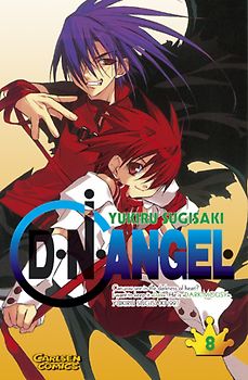 D.N. Angel 8