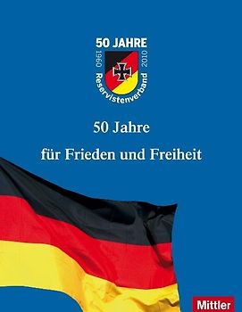 50 Jahre Reservistenverband 1960-2010