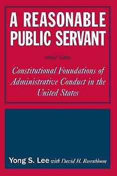 A Reasonable Public Servant