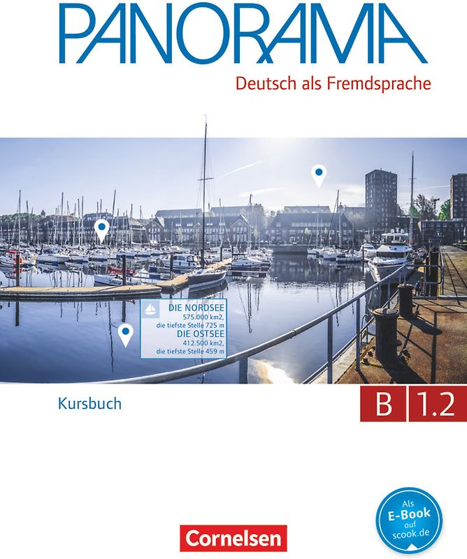 Panorama - Deutsch als Fremdsprache - B1: Teilband 2