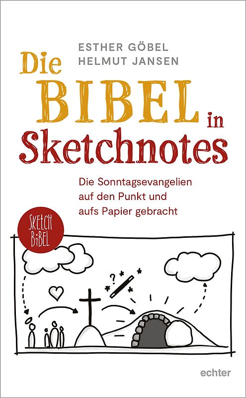 Die Bibel in Sketchnotes.