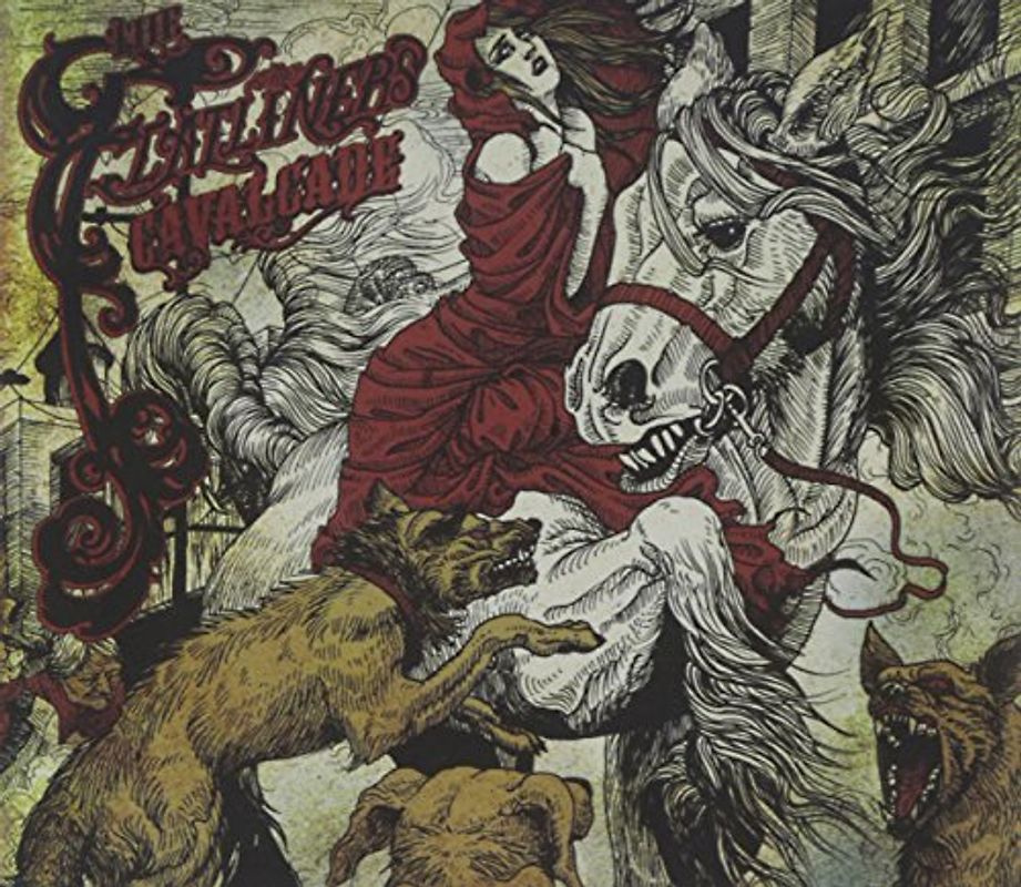 Flatliners,the - Cavalcade