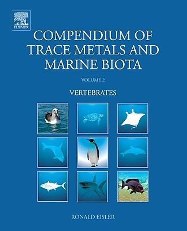 Compendium of Trace Metals and Marine Biota
