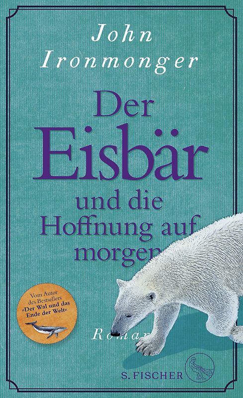 Der Eisbär und die Hoffnung auf morgen