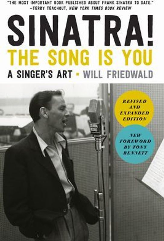 Sinatra! the Song Is You