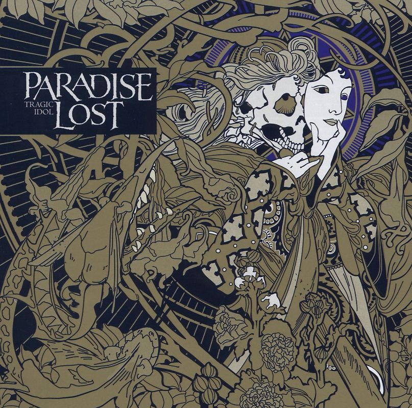Paradise Lost - Tragic Idol