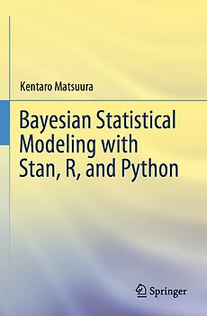 Bayesian Statistical Modeling with Stan, R, and Python