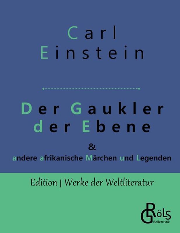 Der Gaukler der Ebene