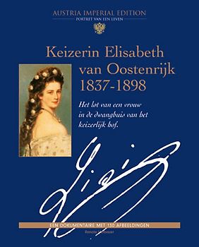 Keizerin Elisabeth van Oostenrijk 1837-1898