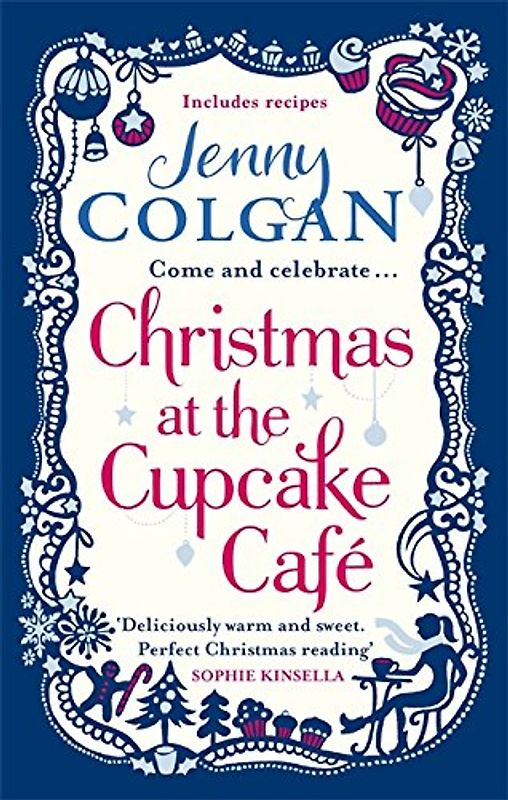 Christmas at the Cupcake Cafe - Colgan, Jenny