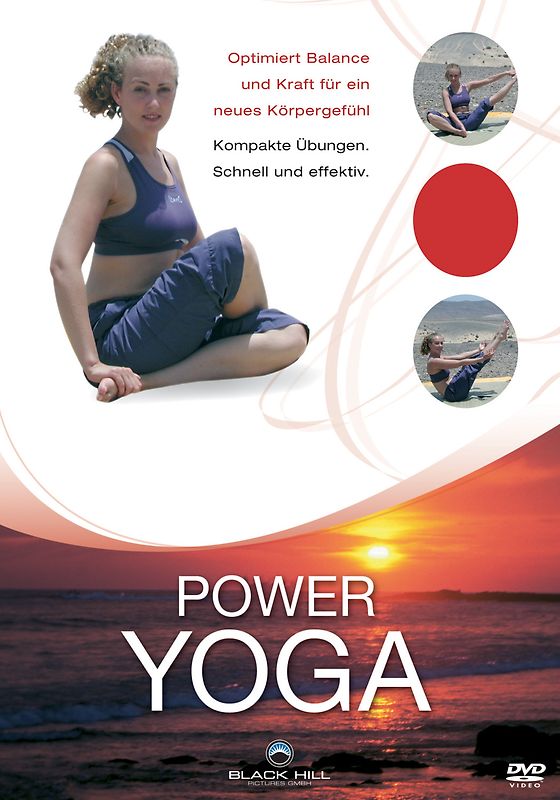 Power Yoga DVD
