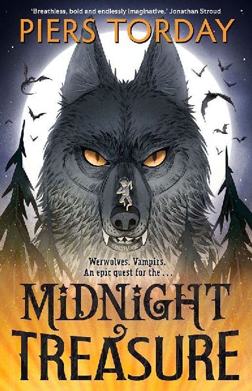 Midnight Treasure: Book 1