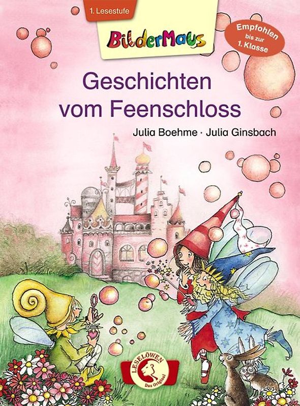Bildermaus – Geschichten vom Feenschloss