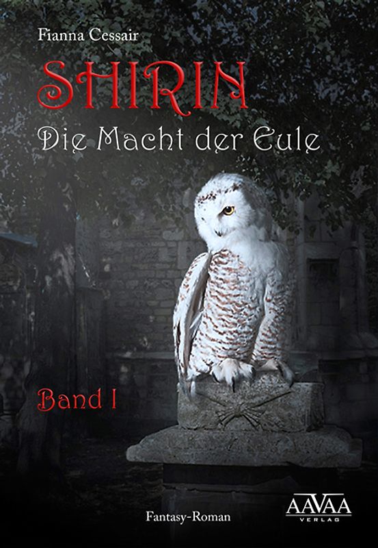 Shirin I - Sonderformat Großschrift