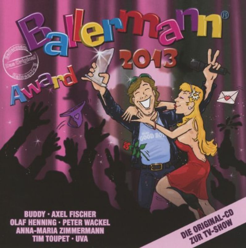 Various - Ballermann Award