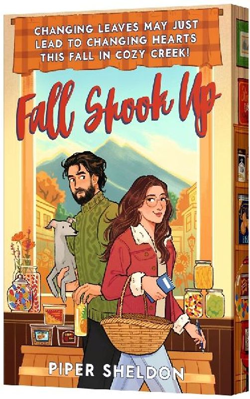 Fall Shook Up
