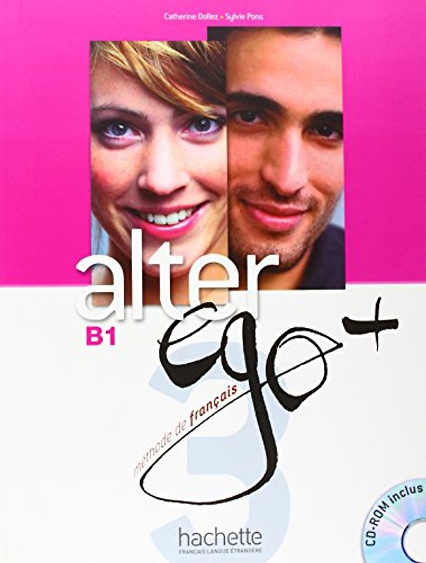 Alter ego+ 3