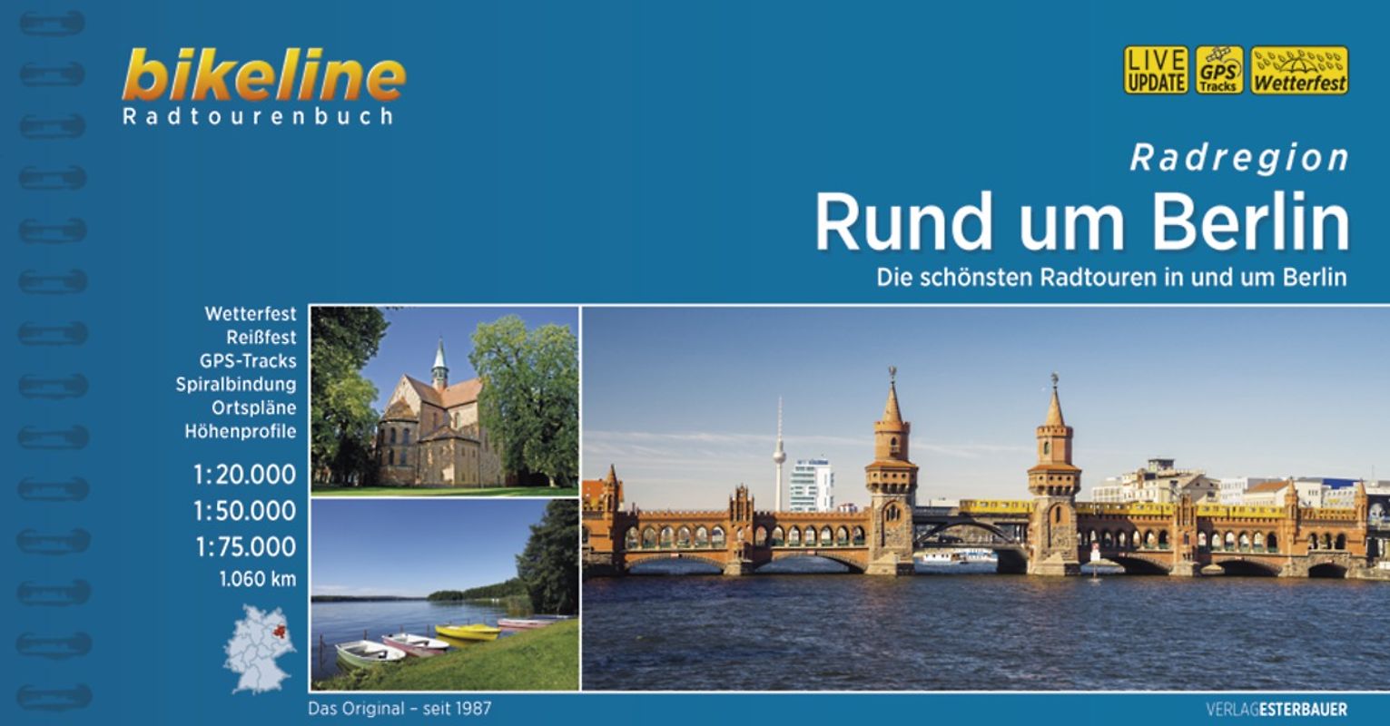Radregion Rund um Berlin
