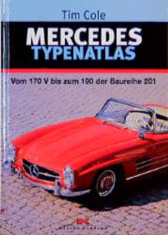 Mercedes-Benz Typenatlas