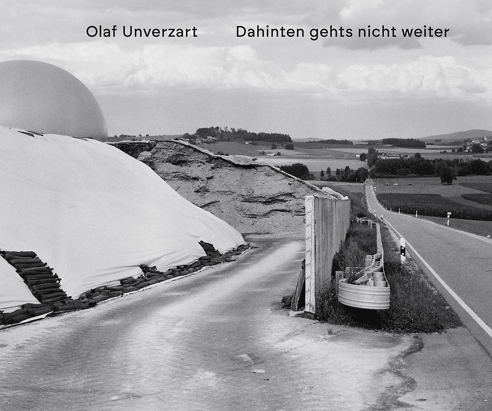 Olaf Unverzart: Da hinten gehts nicht weiter