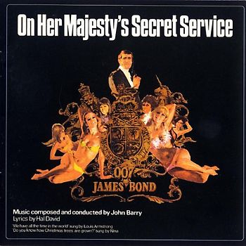 On Her Majesty's Secret Service (Remastered)
