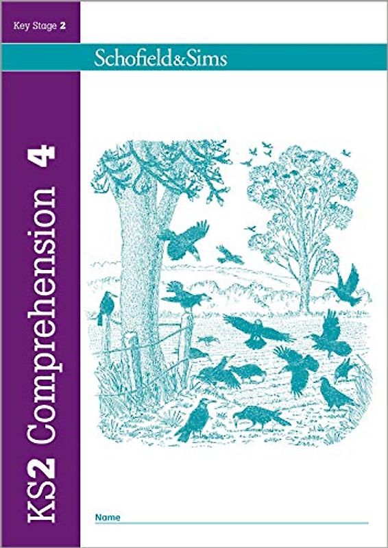 KS2 Comprehension Book 4: Year 6, Ages 10-11