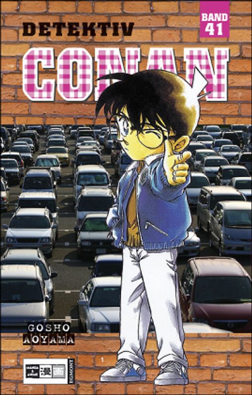 Detektiv Conan 41