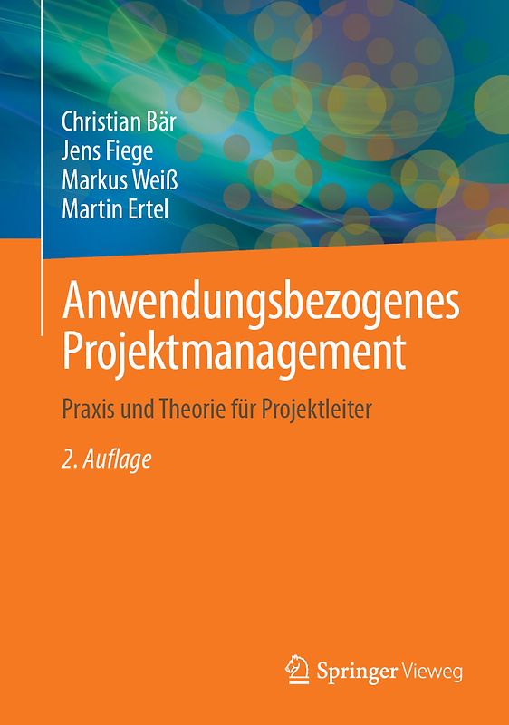 Anwendungsbezogenes Projektmanagement