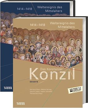 Das Konstanzer Konzil. Katalog und Essays