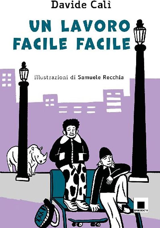 Un lavoro facile facile