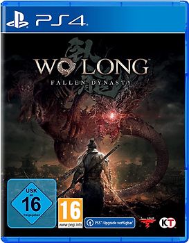 Wo Long: Fallen Dynasty PlayStation 4