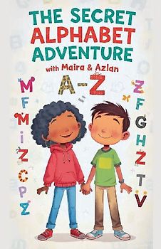 The Secret Alphabet Adventure, A-Z with Maira & Azlan