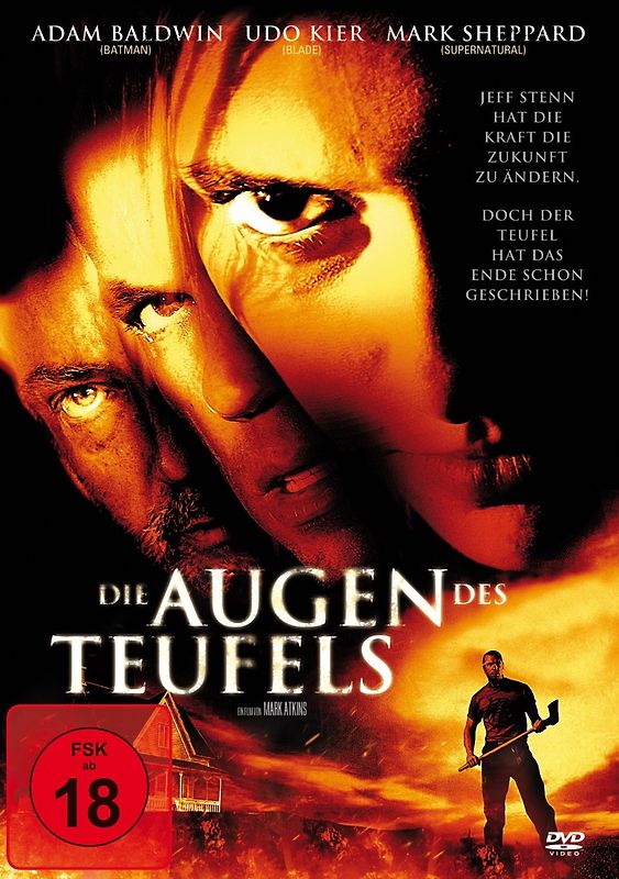 Die Augen des Teufels DVD
