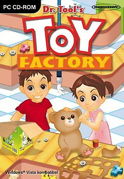 Dr. Tool Toy Factory PC Spiele
