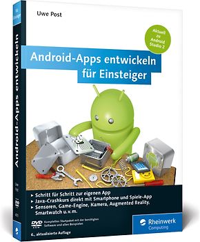 Android-Apps entwickeln für Einsteiger