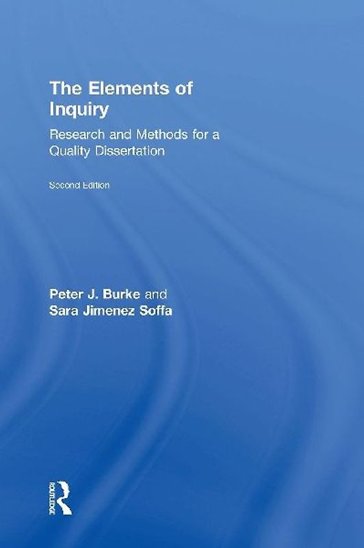 The Elements of Inquiry