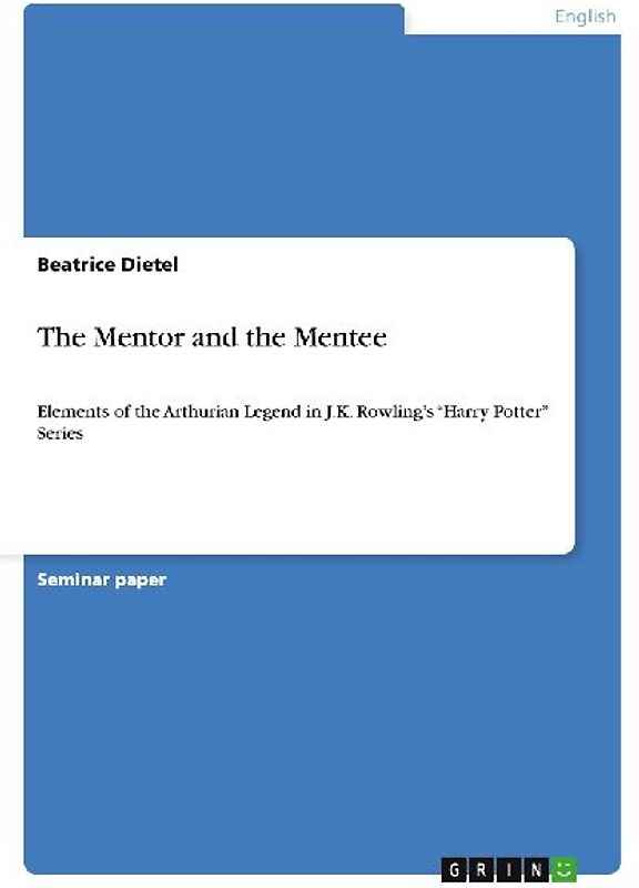 The Mentor and the Mentee