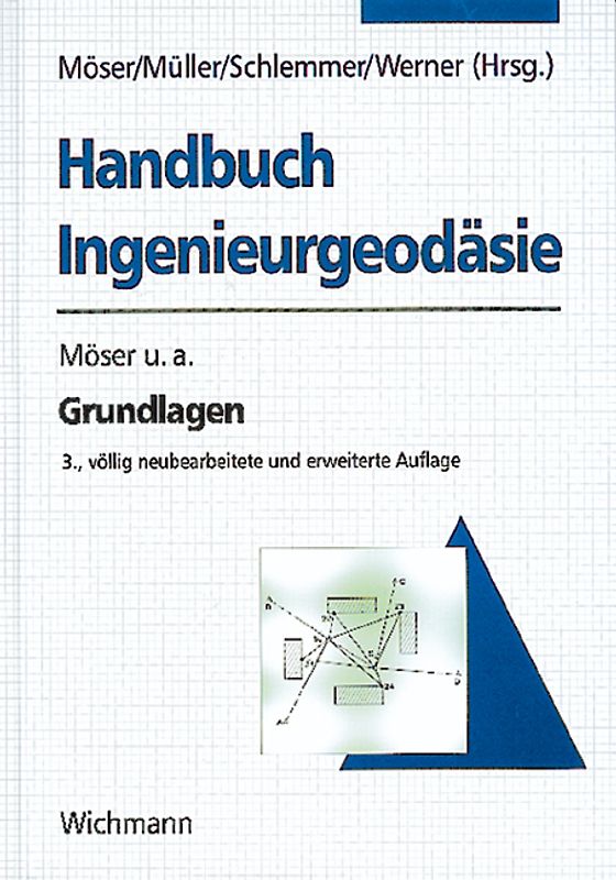 Handbuch Ingenieurgeodäsie