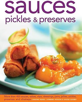Sauces, Pickles & Preserves