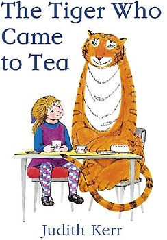 The Tiger Who Came to Tea