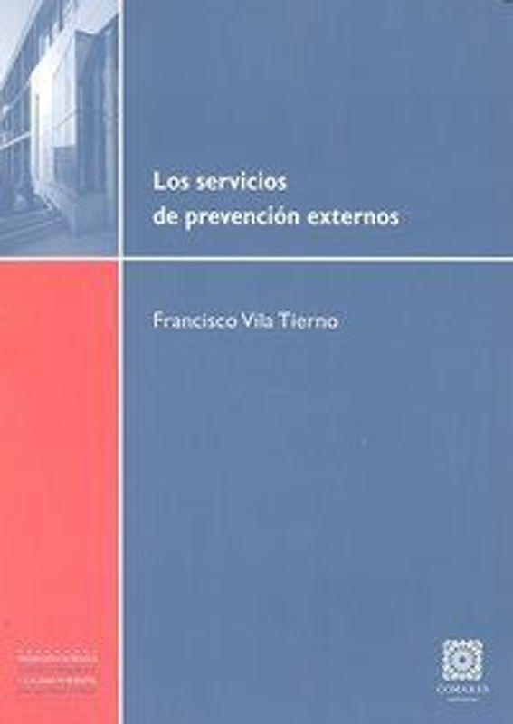 Los servicios de prevención externos