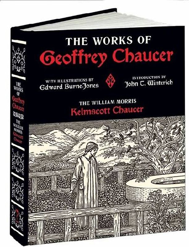 Works of Geoffrey Chaucer
