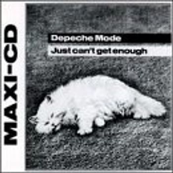 Depeche Mode - Just Can T Get Enough