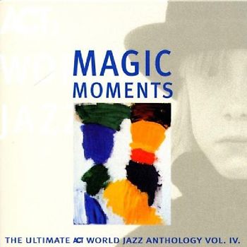 Various - Magic Moments on CD-Act Jazz S