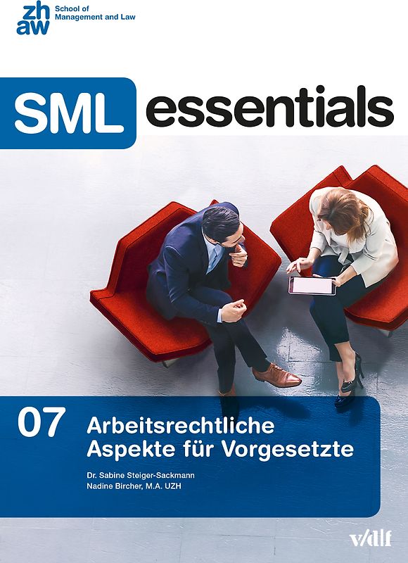 Arbeitsrechtliche Aspekte für Vorgesetzte