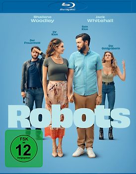 Robots BD Blu-ray Disc