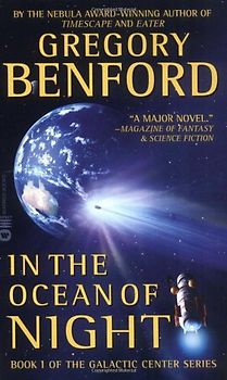 In the Ocean of Night (Galactic Center) - Benford, Gregory